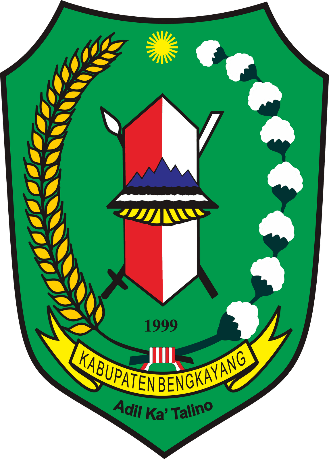 Logo Kabupaten 5
