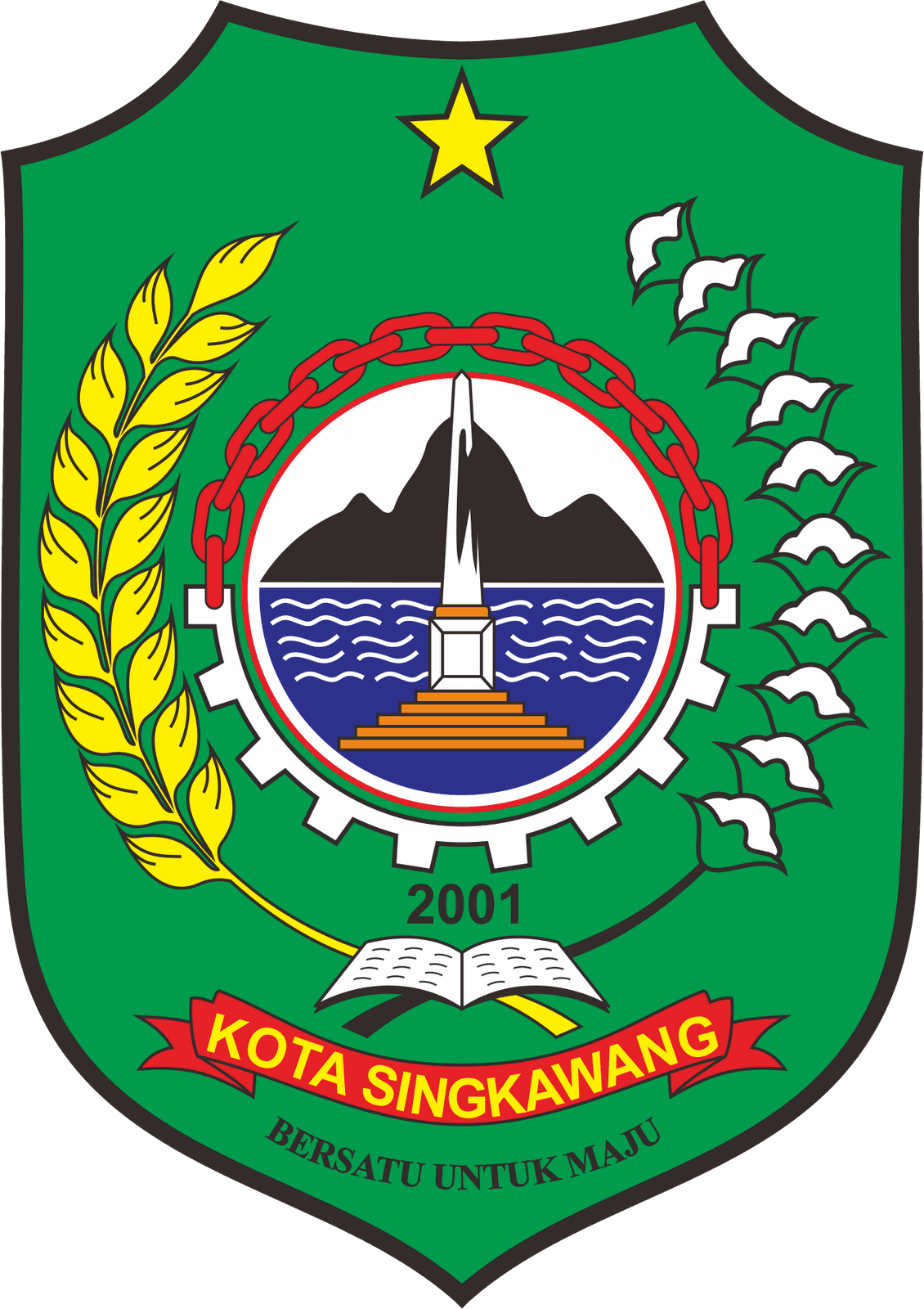 Logo Kabupaten 6